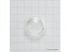237470-3-S-GE-WB25M10           -OV LAMP LENS