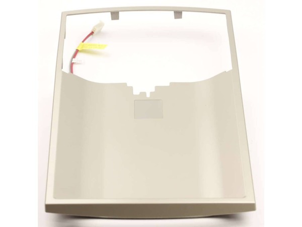 2374784-1-M-GE-WR38X10444-Refrigerator Dispenser Housing