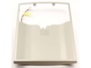 Refrigerator Dispenser Housing – Part Number: WR38X10444