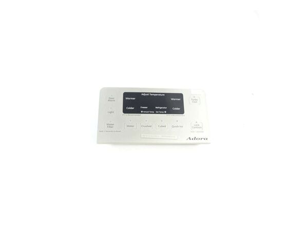 2374805-1-M-GE-WR55X10976-Refrigerator Dispenser Interface Assembly