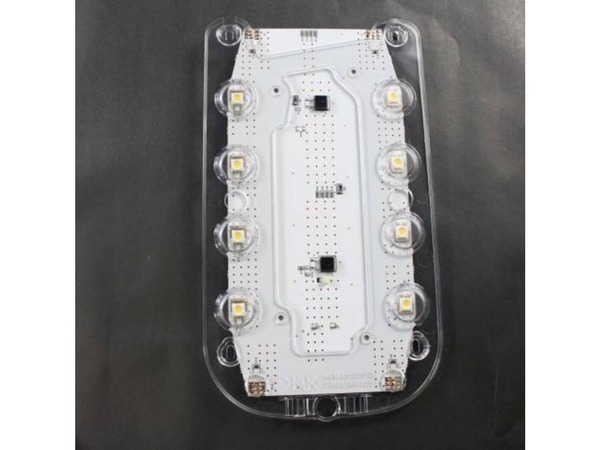 2374809-1-M-GE-WR55X11004- LED SHIELD Assembly