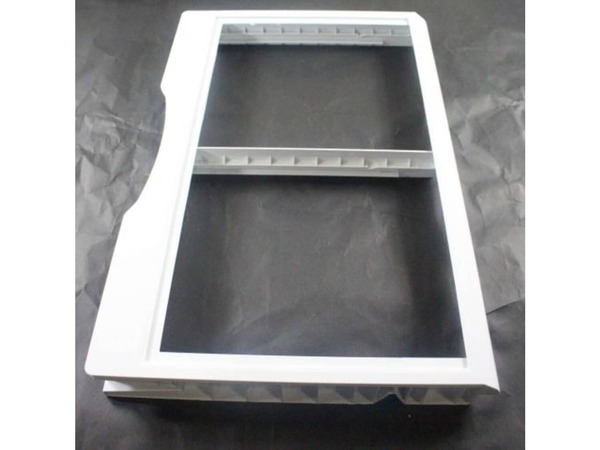 2374840-1-M-GE-WR72X10332-Cripser Cover Frame - White