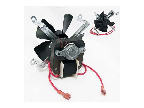 237569-1-M-GE-WB26K5048         -FAN Assembly-TO CNT HOUSING