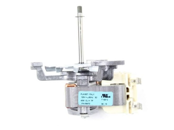 237586-1-M-GE-WB26K5069         -Convection Fan Motor Assembly