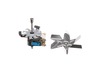 237586-2-S-GE-WB26K5069         -Convection Fan Motor Assembly