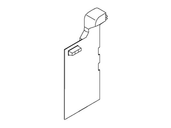 2376390-1-M-Whirlpool-W10166220-DUCT-AIR