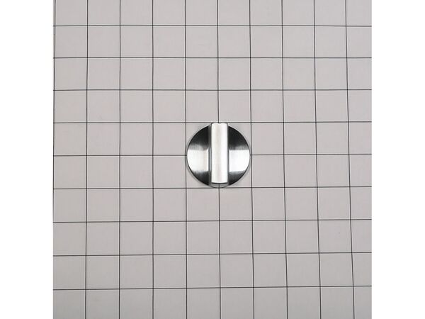 2376701-1-M-Whirlpool-W10213943-Knob - Stainless Steel