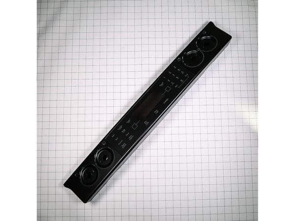 2376898-1-M-Whirlpool-W10236208-Control Panel - Black