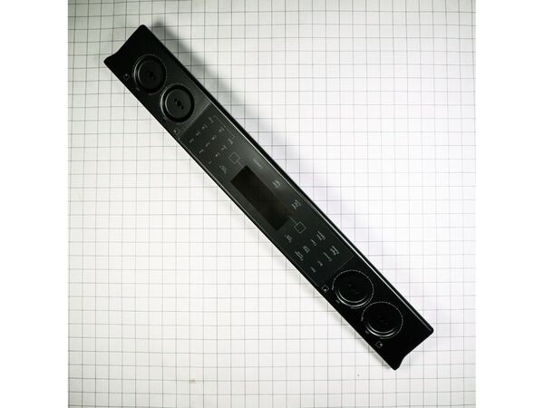 2376899-1-M-Whirlpool-W10236209-Control Panel and Touchpad - Black