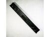 Control Panel and Touchpad - Black – Part Number: W10236209