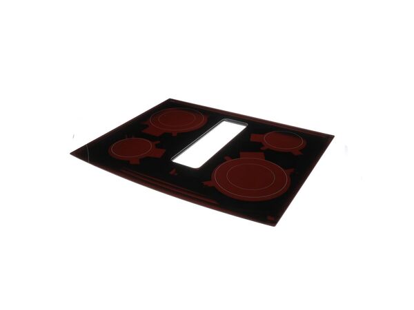2376948-1-M-Whirlpool-W10239357-Glass Cooktop - Black