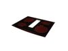 Glass Cooktop - Black – Part Number: W10239357