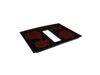 2376948-2-S-Whirlpool-W10239357-Glass Cooktop - Black