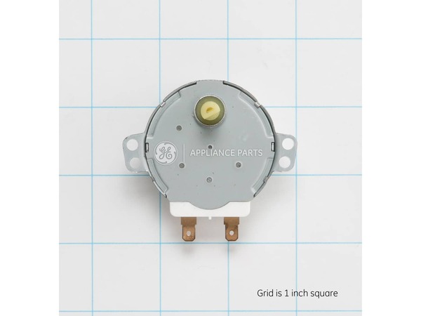 237758-1-M-GE-WB26X10024        -Turntable Drive Motor