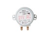 237758-2-S-GE-WB26X10024        -Turntable Drive Motor