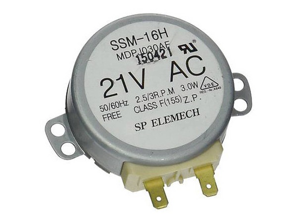 237772-1-M-GE-WB26X10038        -Drive Motor