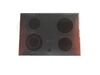 Glass Cooktop - Black – Part Number: W10285078