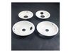 Drip Bowl Kit - Bisque – Part Number: W10288050