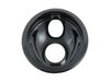 2377817-2-S-Whirlpool-W10290353RW-6 Inch Drip Bowl - Black