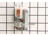 MOTOR FAN Assembly – Part Number: WB26X10096
