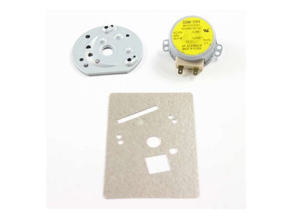 237829-1-M-GE-WB26X10099        -Turntable Motor Kit