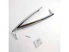 HANDLE KIT STAINLES – Part Number: 241977901