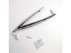 2378709-2-S-Frigidaire-241977901-HANDLE KIT STAINLES
