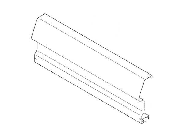 2378867-1-M-Frigidaire-316263200-PANEL-BG BLACK 10"
