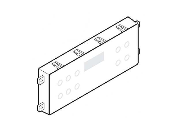 2379263-1-M-Frigidaire-318414209-CLOCK/TIMER