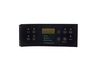 Electronic Clock/Timer with Overlay - Black – Part Number: 318414213