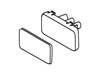 BUTTON ASSEMBLY – Part Number: 5304475172