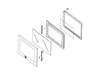 DOOR ASSEMBLY – Part Number: 5304475289