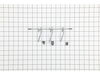 Rack Tines - Left Side – Part Number: 5304475621