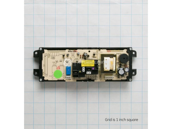 238022-1-M-GE-WB27K10008        -Electronic Range Control