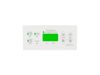 OVERLAY (White) – Part Number: WB27K10014