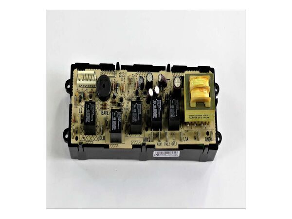 238238-1-M-GE-WB27K5195         -Electronic Clock Control