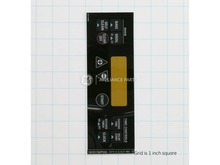 Clock Plate – Part Number: WB27K5337