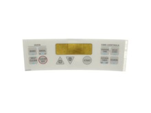 Clock Plate - White – Part Number: WB27K5338