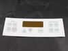 238325-3-S-GE-WB27K5338         -Clock Plate - White