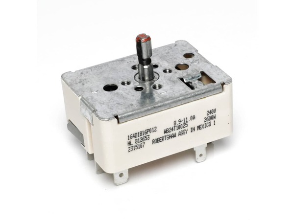 238385-1-M-GE-WB27T10025        -CLOCK PLATE-
