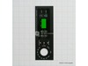 FACEPLATE GRAPHICS Assembly – Part Number: WB27T10123