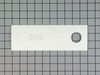 238468-2-S-GE-WB27T10126        -Oven Face Plate