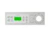 238468-3-S-GE-WB27T10126        -Oven Face Plate