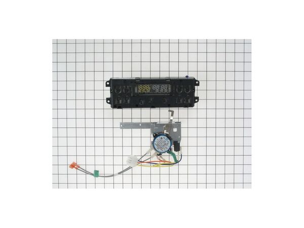 238566-1-M-GE-WB27T10265        -Electronic Clock Oven Control