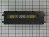 238586-2-S-GE-WB27T10289        -Electronic Oven Control with Door Latch Assembly