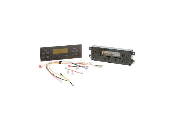 238655-1-M-GE-WB27T10418        - KIT CONTROL OVEN Black