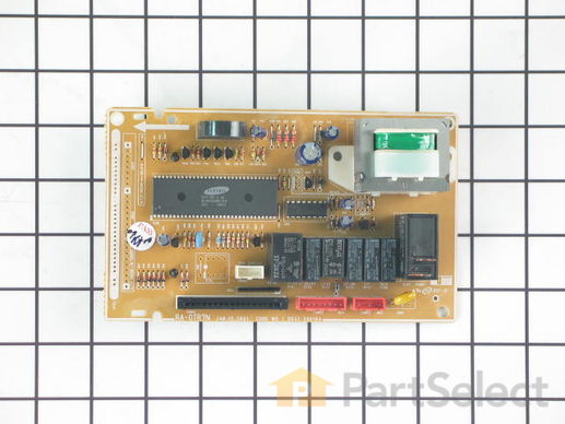 239386-1-M-GE-WB27X10257        -Control Board