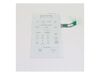 SWITCH MEMBRANE – Part Number: WB27X10261