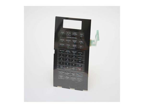 239396-1-M-GE-WB27X10266        -Membrane Switch