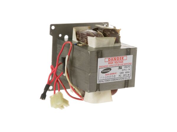 239413-1-M-GE-WB27X10281        -HIGH VOLTAGE TRANS